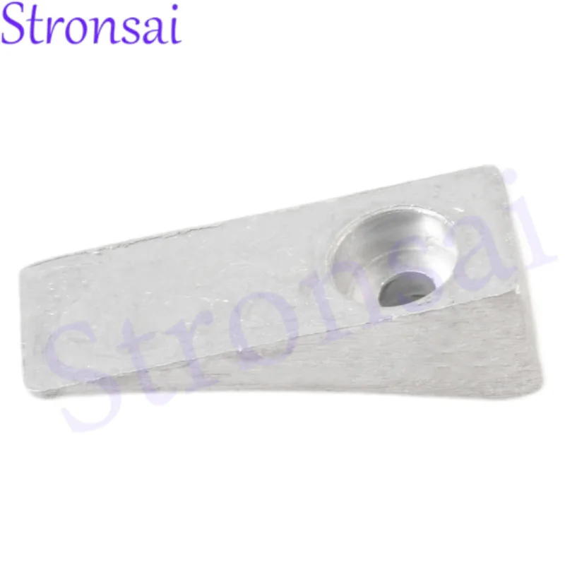 6F5-45251 ​Anode ​for Yamaha E40G MHS/L Model code 6F6 2003 ​MU-1 Model code 6A5 1986 1993 Outbaord Motor 6F5-45251-01/02
