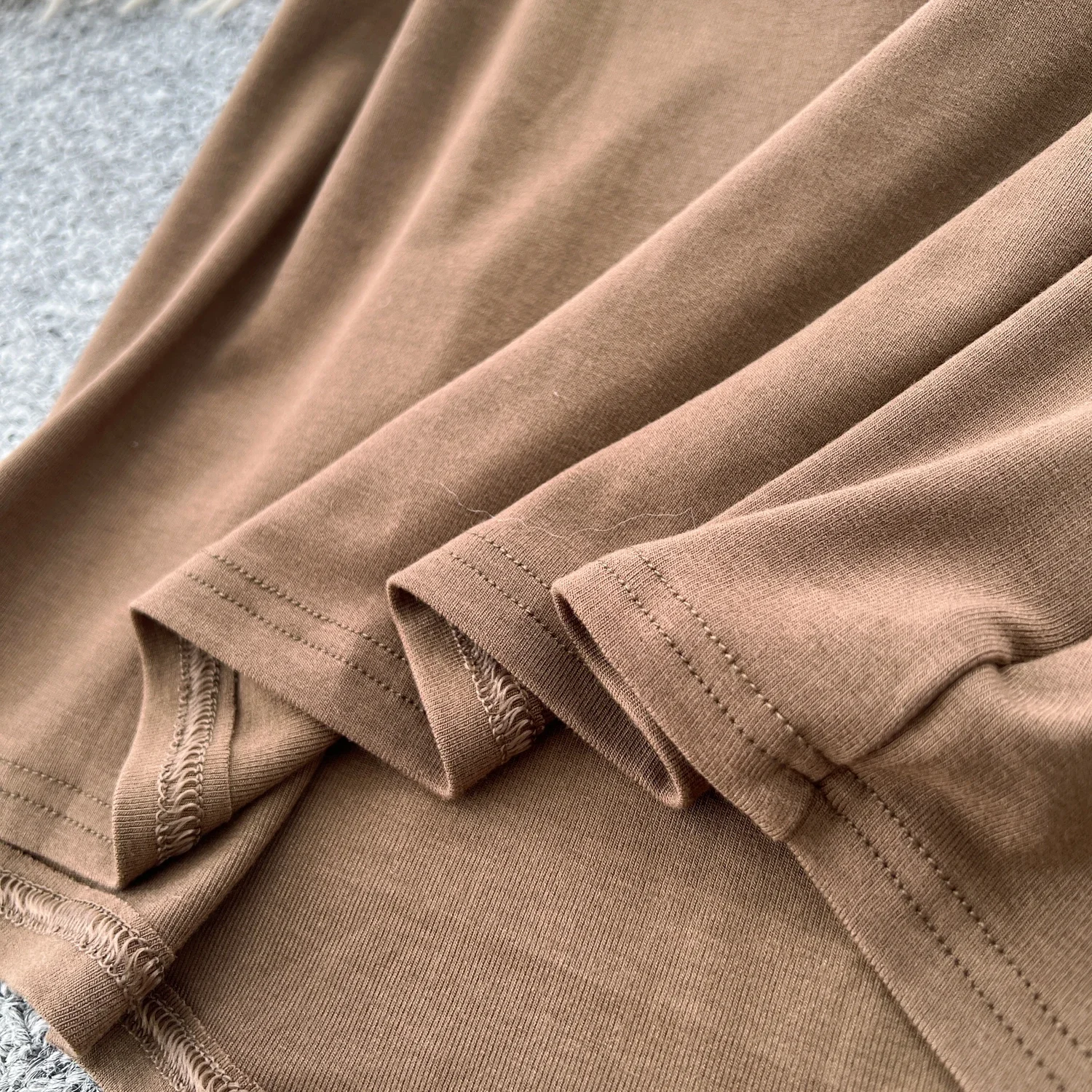 Elegant Vintage Swinging Collar Chic Short Flare Sleeve Slim Pleated Dresses Women Korean Evening High Street Summer Clothing