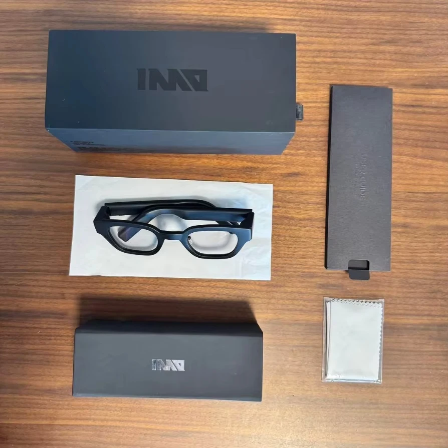 INMO GO AR-Brille IMN01 Einfache magnetische Linse, umwandelbar auf AR-Sonnenbrillen, sofort lieferbar, original, neu, nicht IMMO GO 2