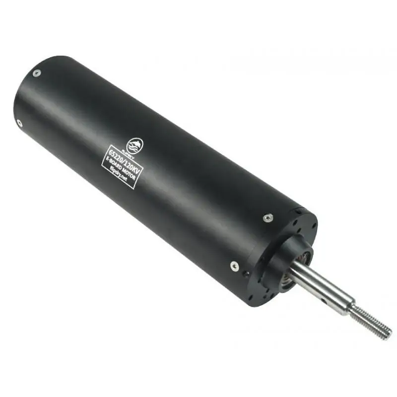 

Flipsky 65220 Motor 120KV 6000W Integrated ESC|IP68 BLDC Motor/ESC 2-in-1 Combo For Surfing Boat Underwater Thruster|Hydro Efoil