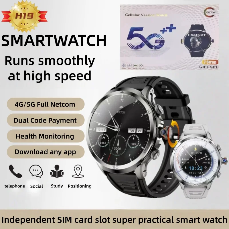 New Gps+Nfc Health … - image