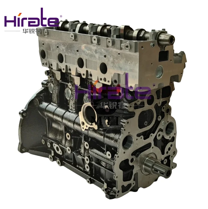 Brandneuer 3,0-L-Turbomotor 1KZ 1KZ-T 1KZ-TE-Motor mit langem Block für Hilux, Prado, Land Cruiser 4-Läufer-Automotor