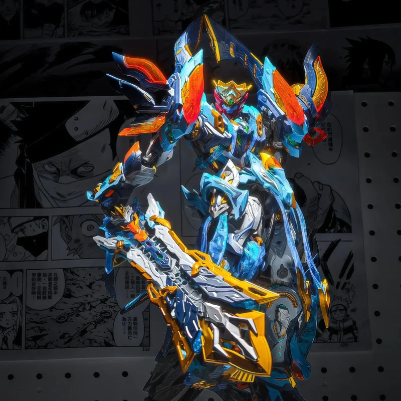【IN STOCK】MOTOR NUCLEAR MNP-XH - Model Kit Lubu ulasan dan harga