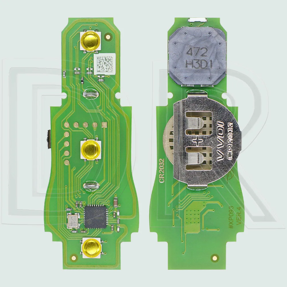 DR Globale Version XM38 Supercar Stil Unterstützung 4D/4A/8A Chip Universal Blank Auto Fernbedienung Schlüssel XSSC01CH für Toyota Lexus Chevrolet