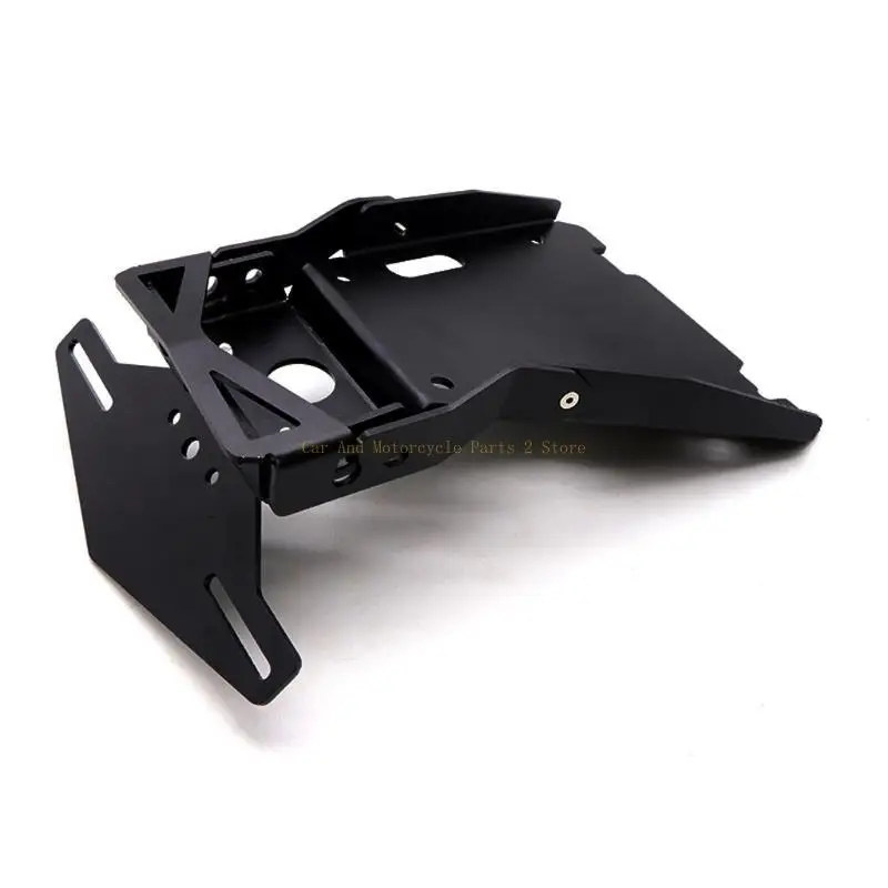 

Motorcycle Metal Bracket Rear Tail Light Bracket License Plate Holder for R NINE for T 2014-2018