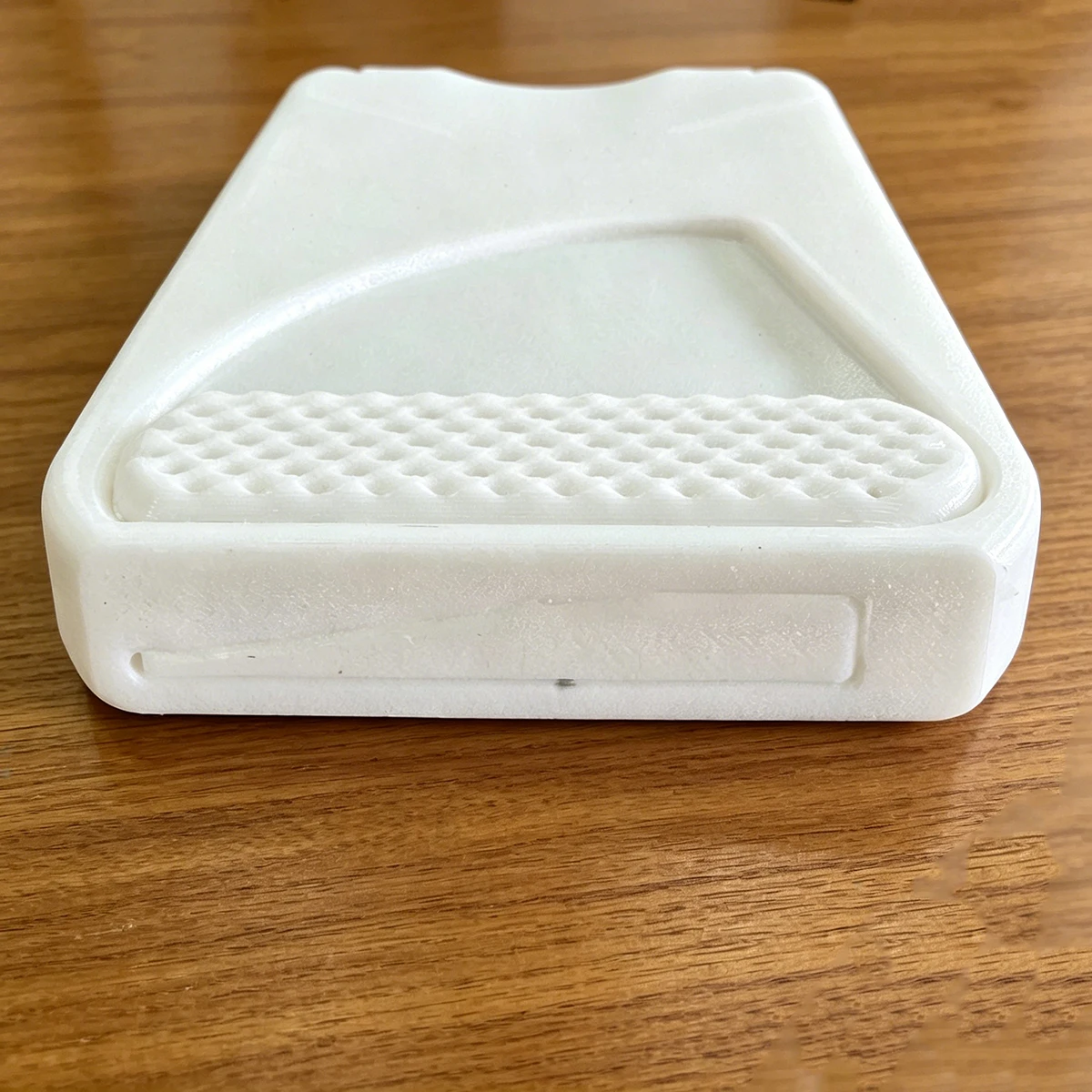 3D Printed Ultra-Thin Automatic Card Holder, Portable Bank Card and Id Card Storage Case, Simple Desktop Portable Card Storage Box