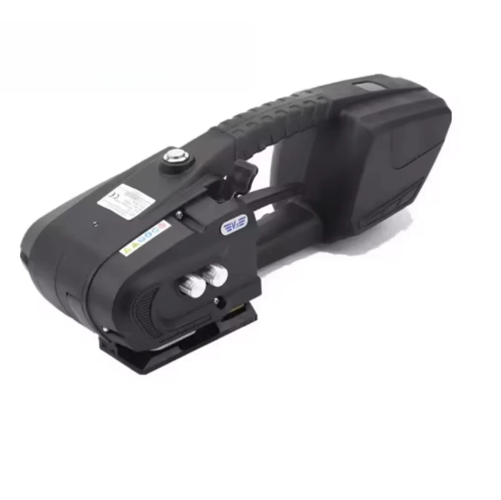 

Электрическая автоматическая обвязочная машина V3 для пряжек без ПП и ПЭТ 13-16 мм для пищевой одежды, товарного текстиля