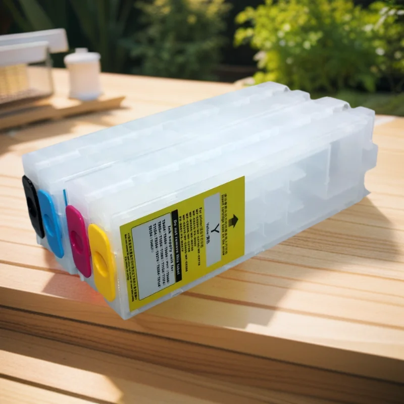 EUR T9441 T9451 320 ml Nachfülltintenpatrone mit ARC-Chip für Epson Workforce WF-C5790 WF-C5710 WF-C5290 WF-C5210 Drucker