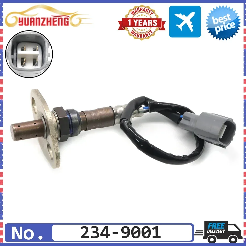 

NEW Upstream Lambda O2 Oxygen Sensor 234-9001 For Toyota Tacoma Tundra 4Runner 2.4L 2.7L 3.4L Air Fuel Ratio Sensor 89467-35011
