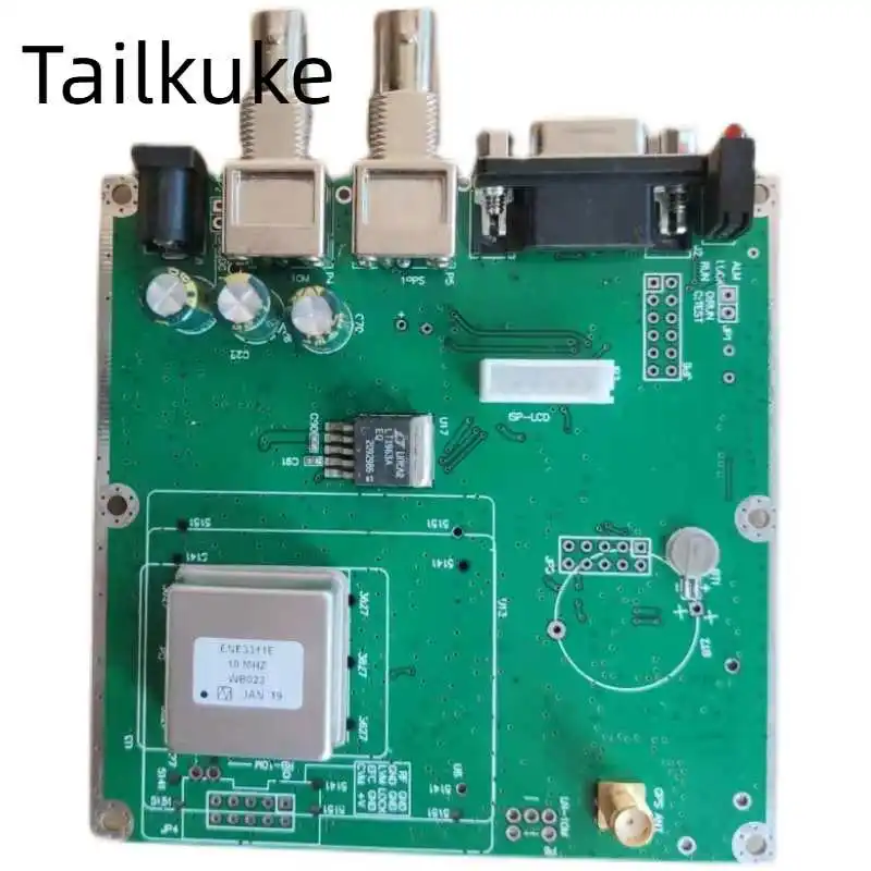 

GPS Taming Clock Board