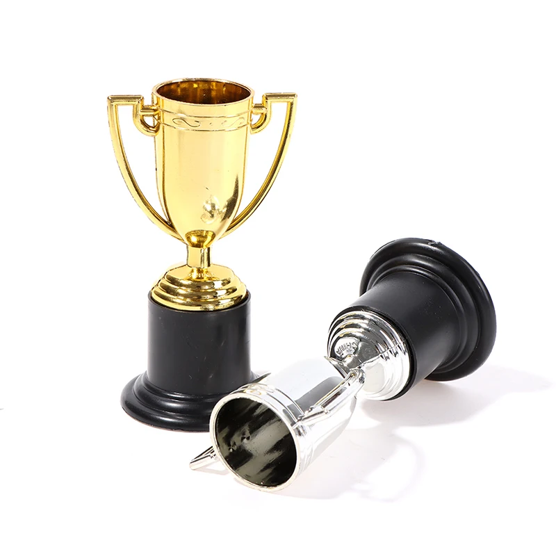 Mini Trophy Trophies for Sporting Events Birthday Parties Kids Party Filler Gift