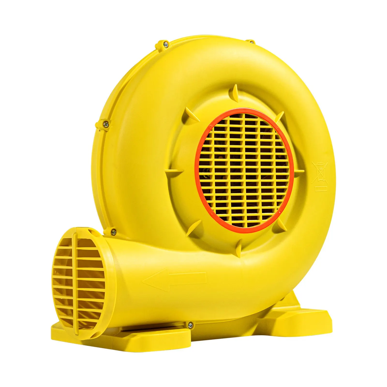 

Inflatable Bounce House Blower 0.9&1HP 750W For Commercial Bounce House