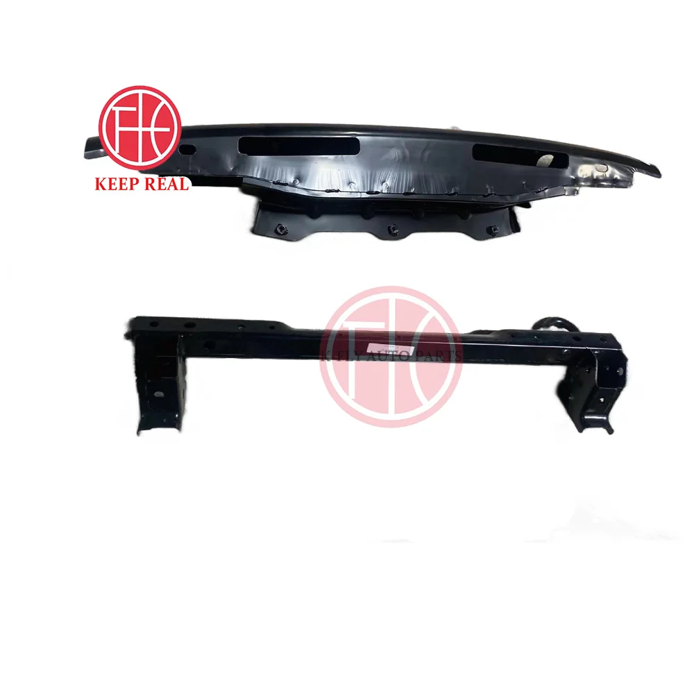 

China Original Auto Spare Parts Front Anti Collision Beam Girder for Isuzu DMAX 1.9t 2020 2022 2024