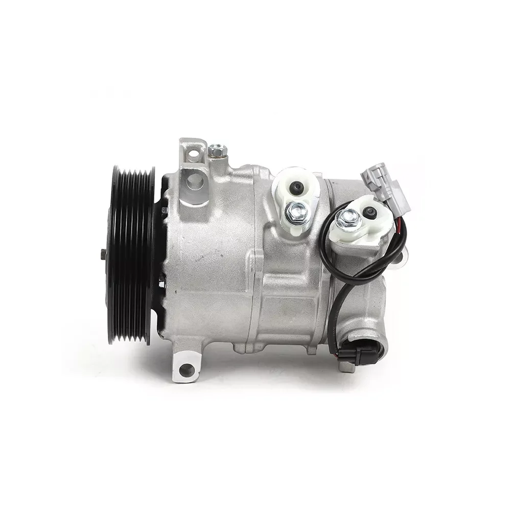AC A/C Air Conditioner Compressor With Clutch For Jeep Patriot 2.0L 2.4L 2009 2010-2017 CO 30011C