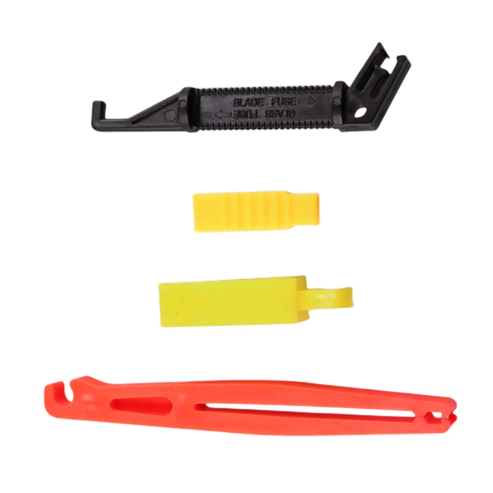 4Pcs Blade Puller Automobile Clip Car Extractor Auto Plier for Car Holder Box Disassembly Tool