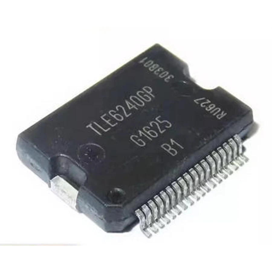Original New TLE6240GP IC Chip Car Power Drive Automotive Parts Accessories
