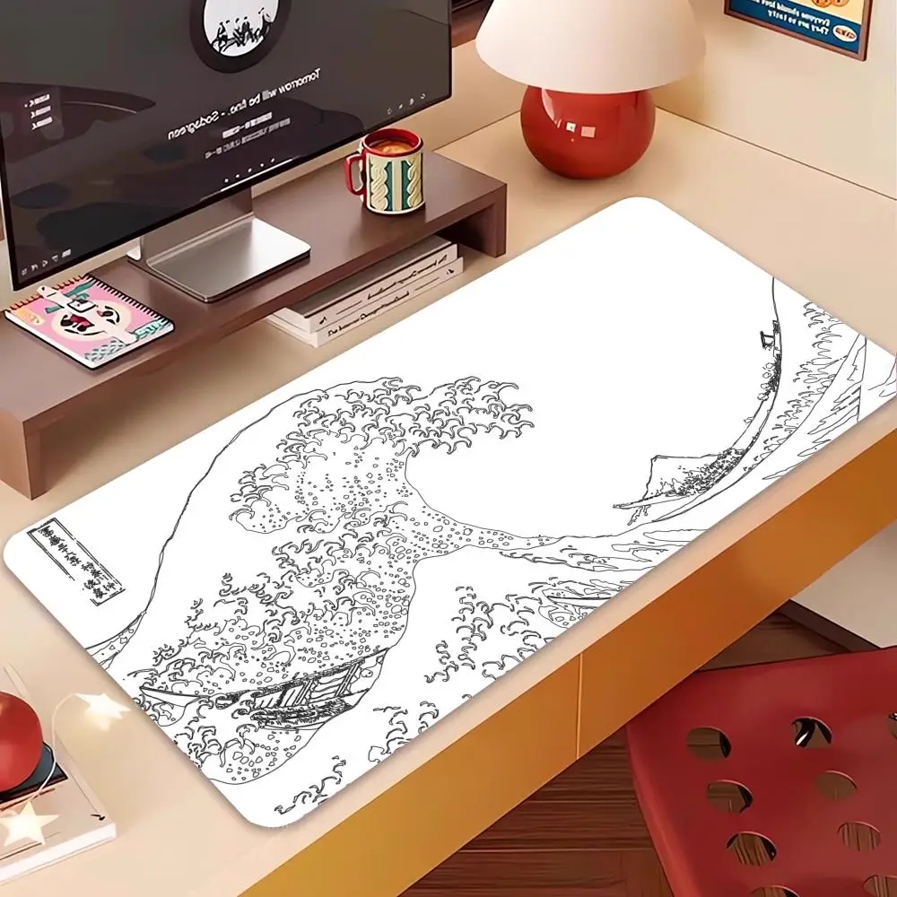 mouse-pad-tapete-de-mesa-escritorio-quarto-tapete-antiderrapante-computador-desktop-mouse-ondas-tapete