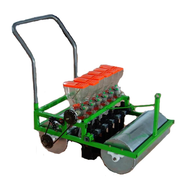 2025Semi Automatic Type Grain Onion Vegetable Seed Sower Vegetable Seeder