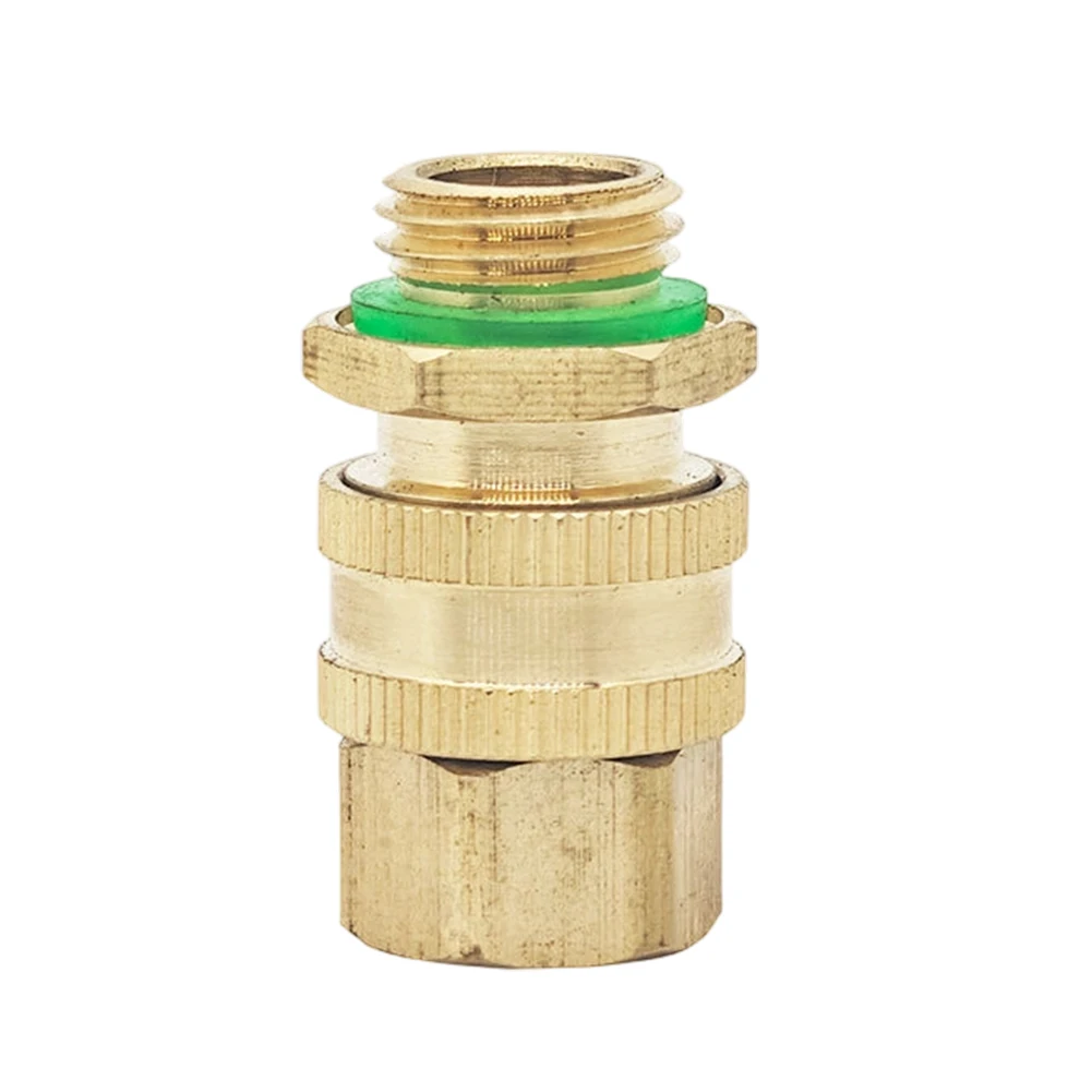 

For Gardening 35mm 42mm 39mm 44mm Sprayer Connector High Pressure Water Connector Hose Coupling Pressure Control