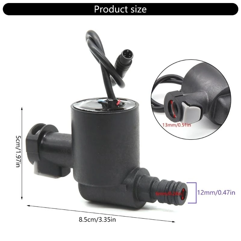 Dispositif d'énergie d'eau Microgénérateur intelligent Small Water Flows Generator .Y5GA