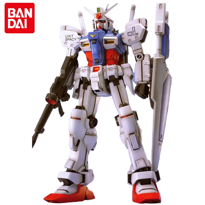 

Оригинальная мерная фигурка, модель MG 1/100, мерная фирма, Сборная модель Gundam, аниме экшн-фигурки, игрушки для детей