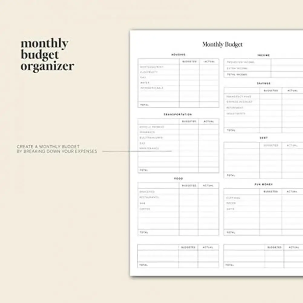 

Planner with Premium Paper Yearly To-do Organizer 2024-2025 Planner Notebook Academic Calendar Appointment Book for Productivity