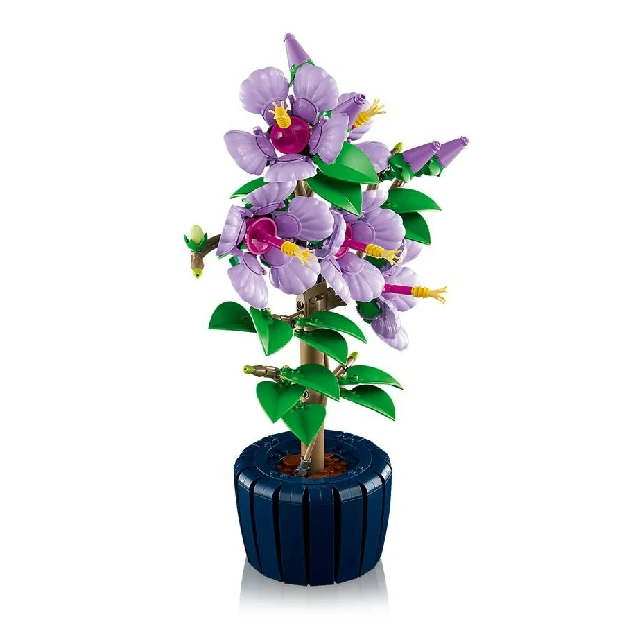 LEGO ® Botanicals Hibiscus (10372) Conjunto de Construção para