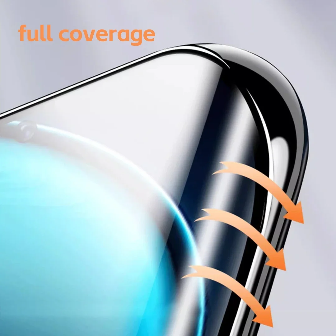 2-5 قطعة سهلة التركيب HD شاشة واقية ل ممن لهم رينو 15 برو ماكس 15/14/13/12 برو F S صلابة الزجاج المقسى الغبار الحرة عدة