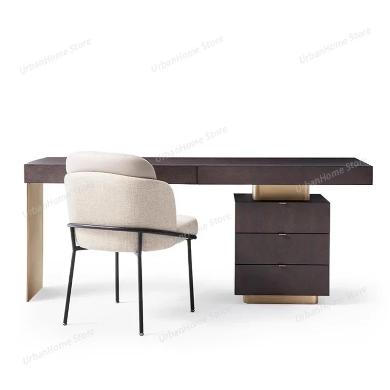 

Auxiliary Desk Furniture Room Office Table Height Gaming Adjustable Bureau De Travail Chair Executive Accessories Study Computer