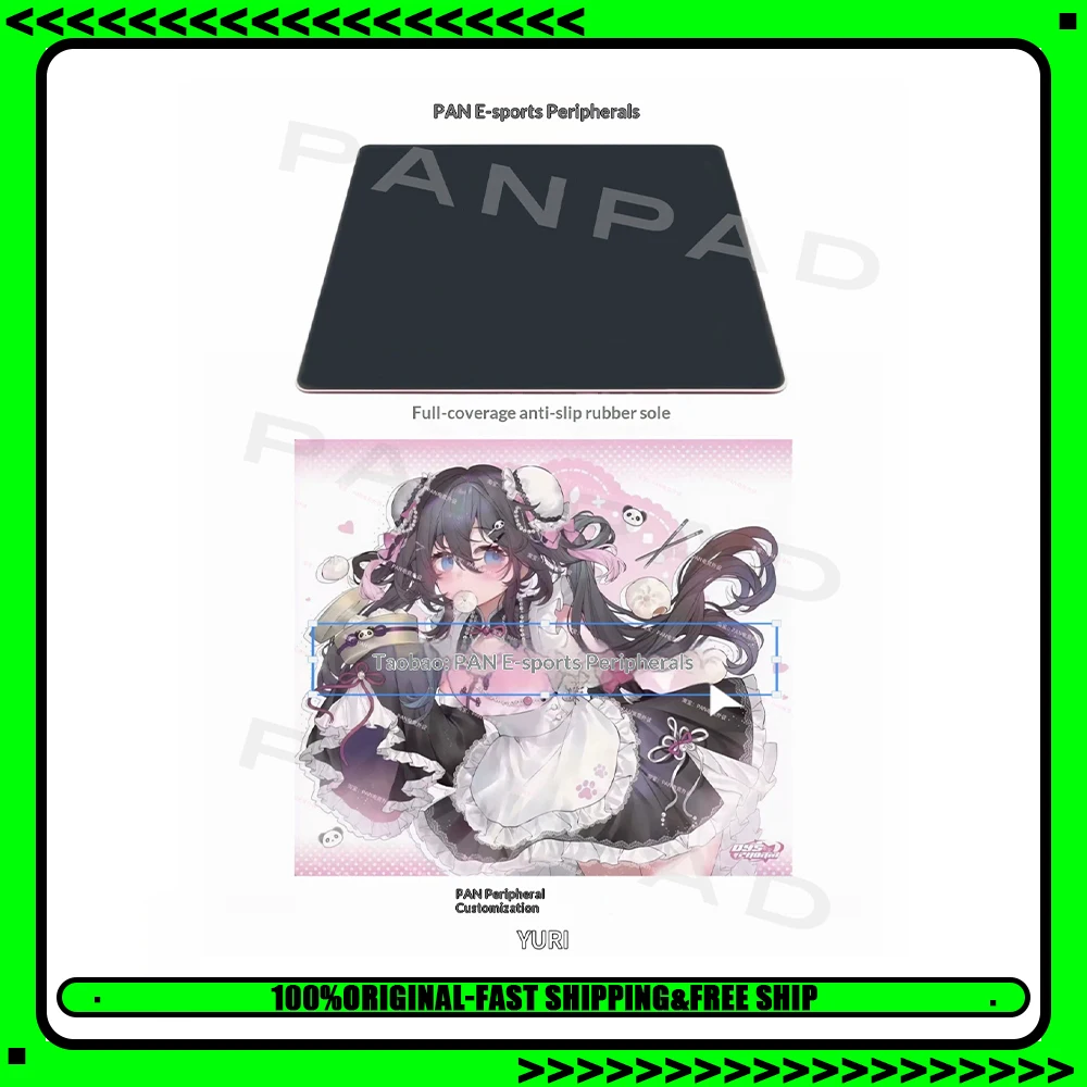 Esports Gaming News - PAN Esports Dysphoria New Year Yuri