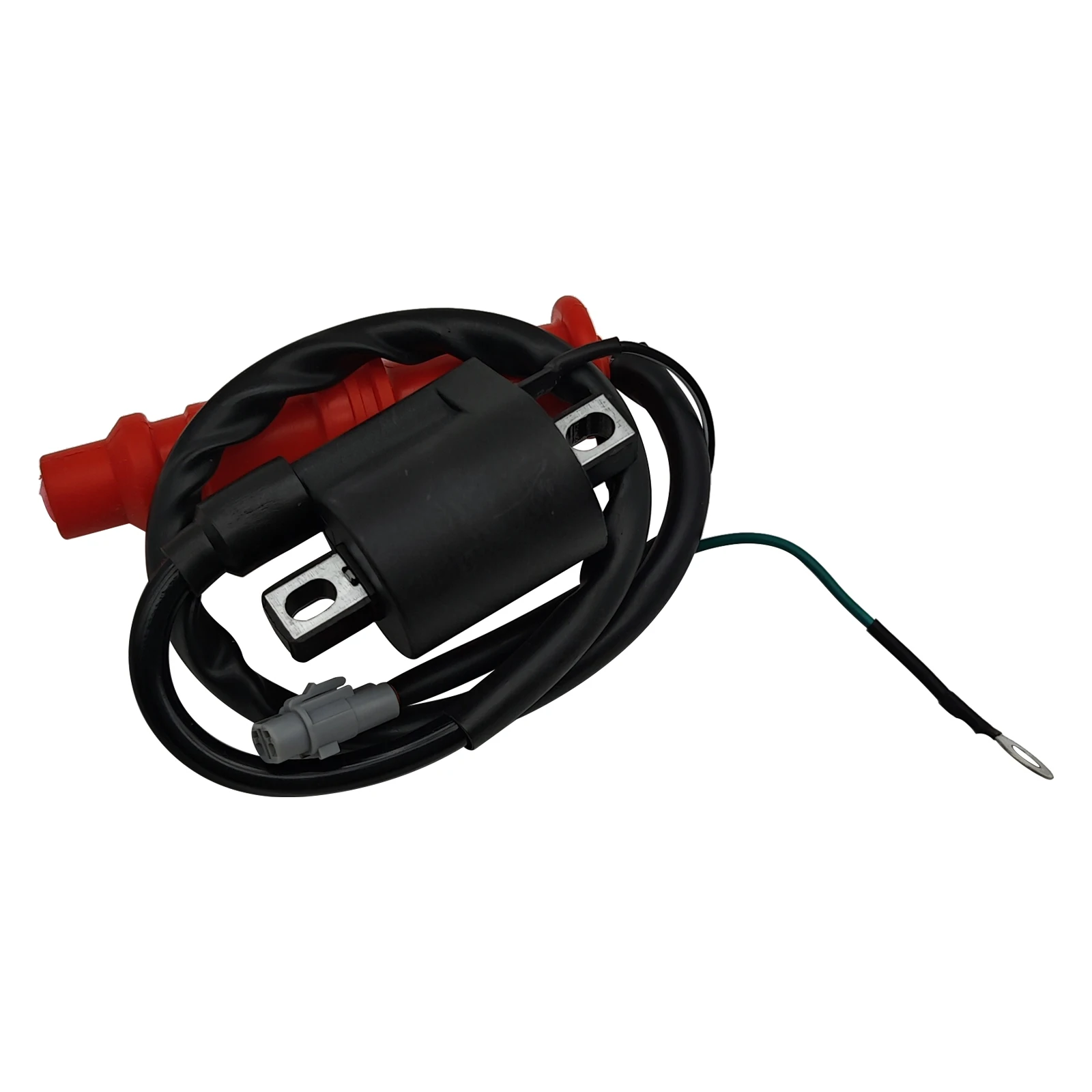 Ignition Coil C500-3705000 LU018588 for  STS STE-LS Leopard  500K/GT ATV KZM 500 Jaguar 500 J500
