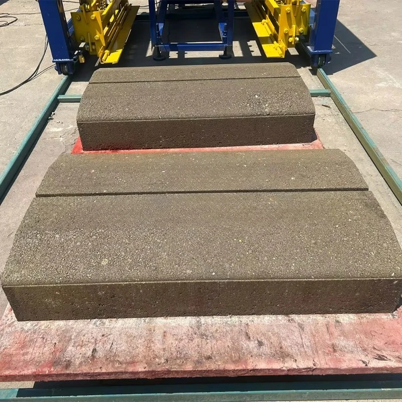 Hydraulic Block Making Machine Automatic Brick Manufacturing System LargeScale Production Block Making Machine Customized