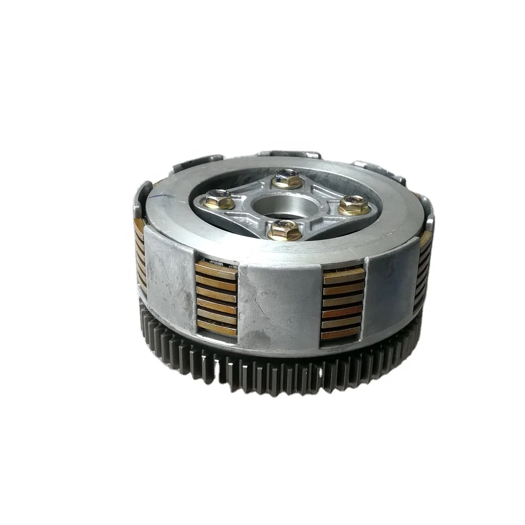 Clutch Kit for Original Zongshen 190 Engine and Daytona 190 4 Valves Engine