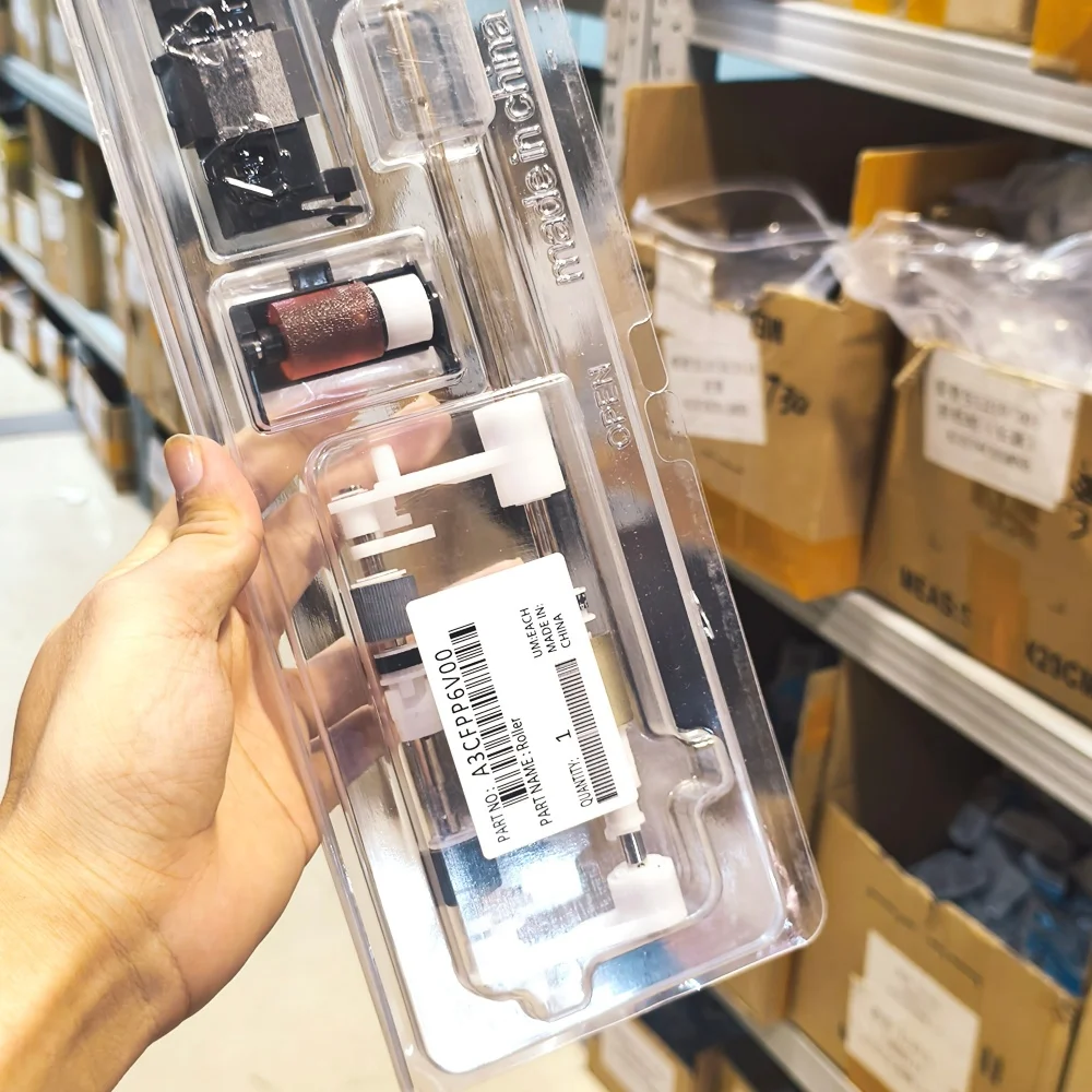 

A3CFPP6V00 Ролик захвата ADF для Konica Minolta BH C227 C454 554 C287 C368 C308 454e 554e A3CFPP4H00 Запчасти для копировальных аппаратов