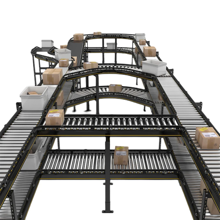 

Drive Roller Conveyor Belts Price System ,industrial Automated Roller Conveyor System for Cartons