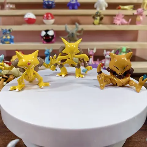 High Quality Desktop Decoration Anime Collection, Dali Niduo Wang Stinky Mud, Yong Jila Combination, Gift For Anime Fans