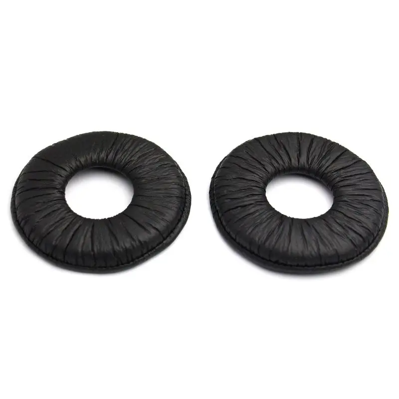 Earpads mais grossos forsony MDR-ZX100 zx300 v150 tampas do fone de ouvido fácil instalar