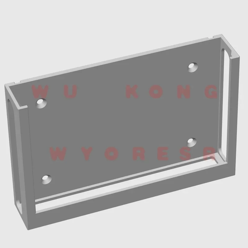 Bracket for TP-Link (TL-SG2210LP/TL-SG1210DP) Rear air gap speeds air circulation to dissipate heat from poe module and reduce