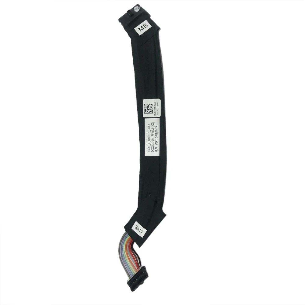 5/10pcs For Dell Alienware M15 R2 M17 R2 0KFYKM DC02003KR00 Battery Flex Cable