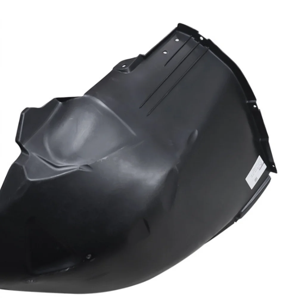 For BMW 7 Series E65 E66 2002-2006 Car Front Wheel Inner Lining Mudguard OE: 51717136679/51717136680