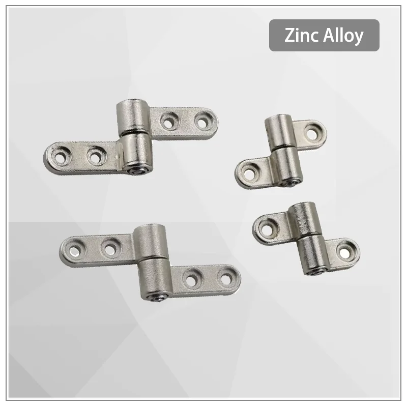 

360 Degree Flip Small Damping Hinge Positioning With Adjustable Torque Shaft And For Arbitrary Stop Hinge