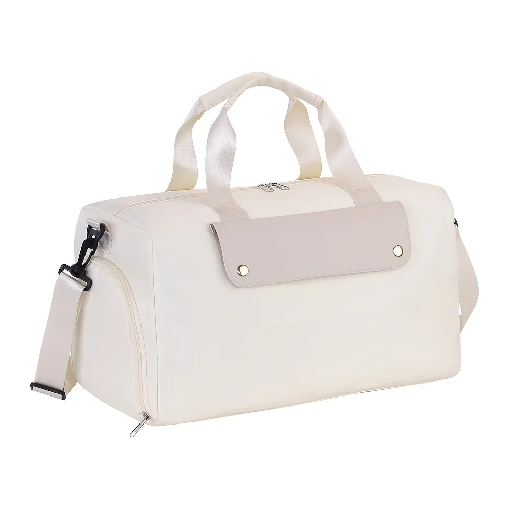 Gym Bag Large Capacity Trip Travel Bag Fitness Bag Portable Waterproof BagTrip Gym Bag Storage Trip Gym Bag