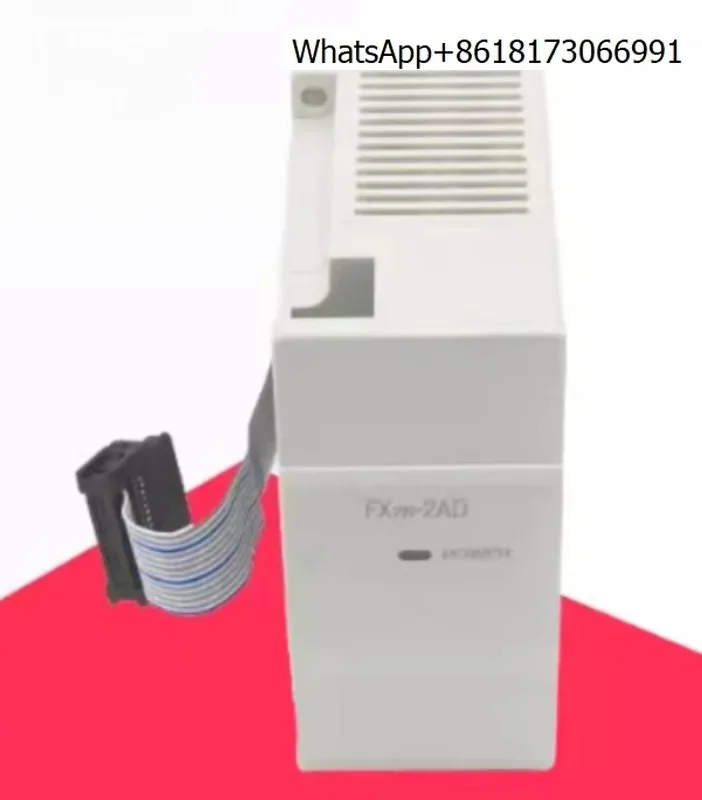 Original module FX2N-2AD/2DA/8AD/4DA/AD-TC/PT-1PG/E-FX0N-3A
