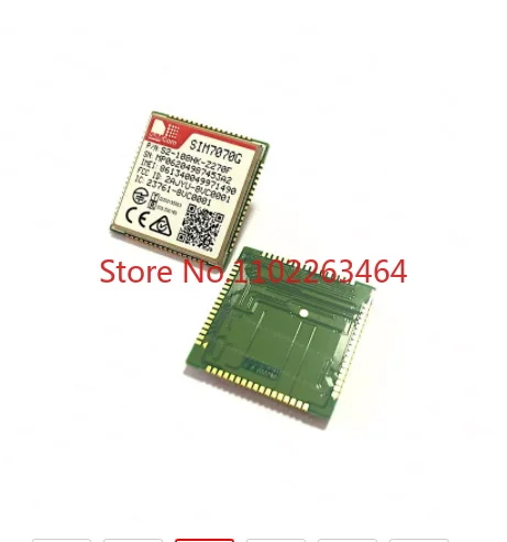 

1PCS SIM7070G SIM7070G-M SIM7070G-MN SIM7070G-HP Simcom CAT-M NB-IoT module compatible with SIM7000/SIM800F/SIM900