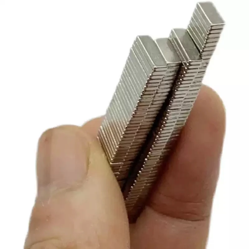 6x3x1/2mm  N35 Rare Earth Magnet Small Flat Rectangle Powerful Magnetic for DIY  6x3x2mm 6*3*1mm