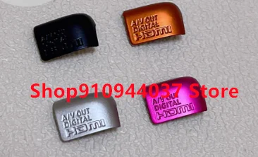 

1 шт. для Canon IXUS130 IXY400F SD1400, крышка USB, крышка HDMI, крышка A/V OUT, все новые, совершенно новые.