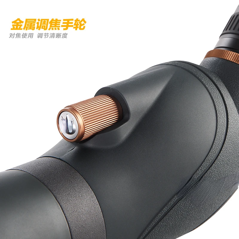 For II 20-60x80/25-75 X100 Spotting Scope Tp36 Tripod Monocular Telescope