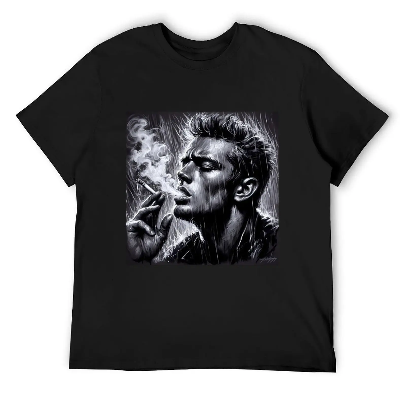 

James Dean Vintage T-Shirt Blouse Personalized t-shirt T-shirts oversize for a boy fruit of the loom mens t shirts