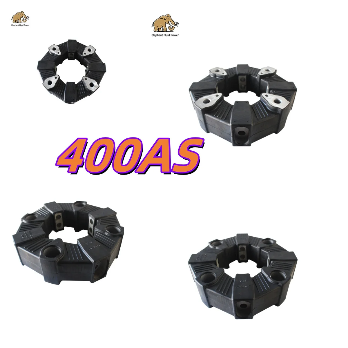 

High quality Hydraulic Pump Coupling 400AS For Excavator Spare Parts