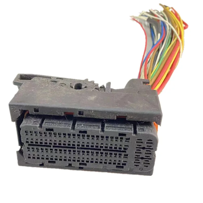 Wtyczka Bosch ECU EDC17/16 komputer pokładowy nr 1 wtyczka 94-gniazdo kołkowe uprząż 60-pin